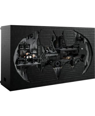 Batcave™ -  Shadow Box