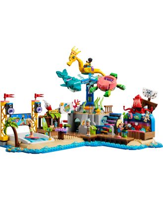 Beach Amusement Park