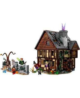 Disney Hocus Pocus: The Sanderson Sisters' Cottage