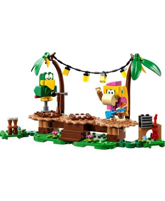 Dixie Kong's Jungle Jam Expansion Set