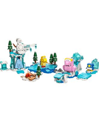 Fliprus Snow Adventure Expansion Set