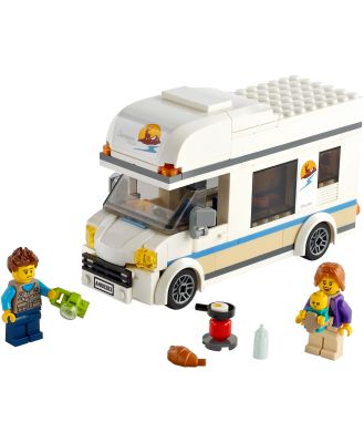 Holiday Camper Van