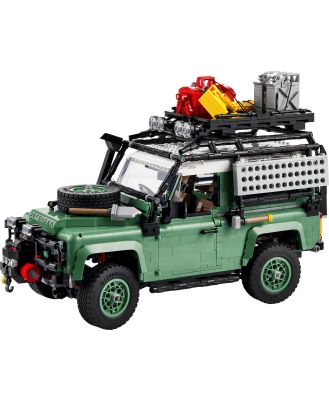 Land Rover Classic Defender 90