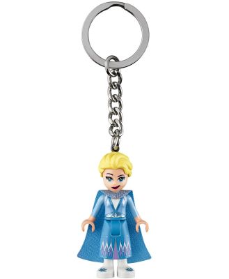 LEGO® ǀ Disney Frozen 2 Elsa Keyring