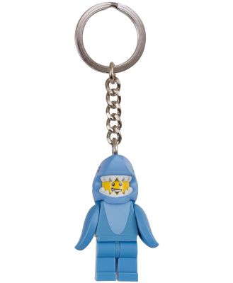 LEGO® Shark Suit Guy Key Chain
