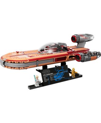 Luke Skywalker's Landspeeder™