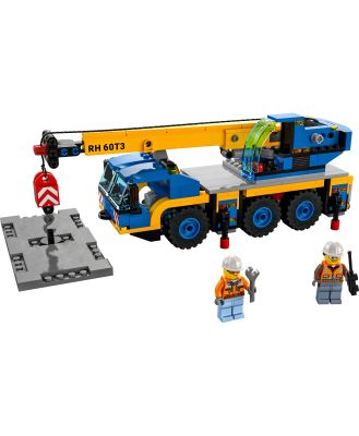 Mobile Crane