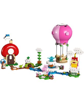 Peach's Garden Balloon Ride Expansion Set