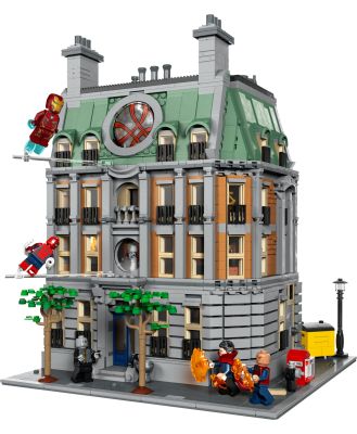 Sanctum Sanctorum