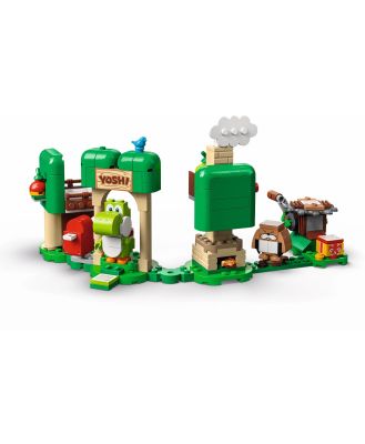 Yoshi's Gift House Expansion Set