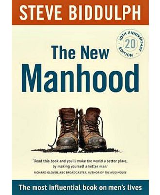 Steve Biddulph-Lifestyle Books-New Manhood