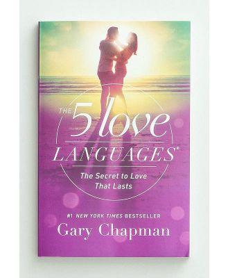 The 5 Love Languages The Secret To Love That Lasts by Gary Chapman