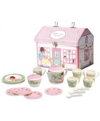 Belle and Boo House Box Tea Set
