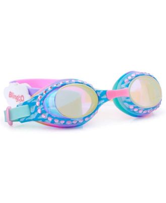 Bling2o Swim Goggles - Cloud Blue