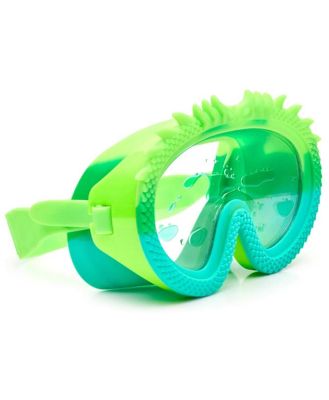 Bling2o Swim Goggles - Green Glider Dragon Mask