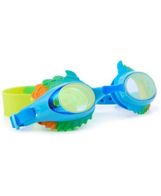 Bling2o Swim Goggles - Jurassic Hybird Light Blue