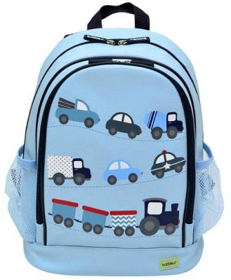 Bobble Art Cars Small Backpack