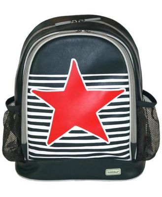 Bobble Art Star and Stripe Large Backpack
