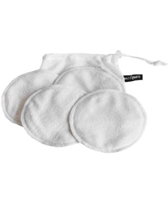 Washable Breastfeeding Pads 4 Pack