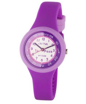 Cactus Time Trainer Watch 92M09
