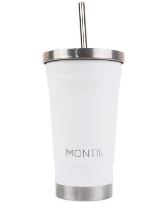 Chalk MontiiCo Insulated Smoothie Cup - 450ml