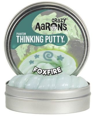 Crazy Aarons PhantomsThinking Putty Foxfire