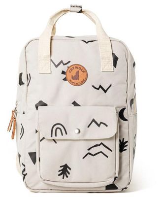 Mini Backpack Happy Camper