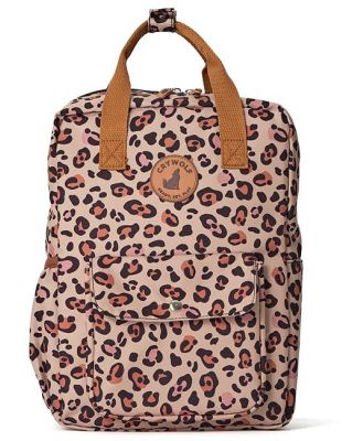 Mini Backpack Leopard