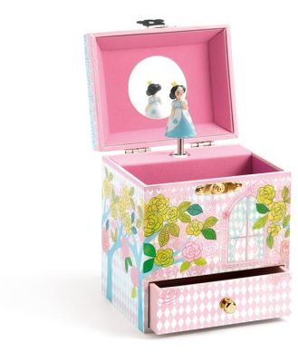 Djeco Delighted Palace Music Box