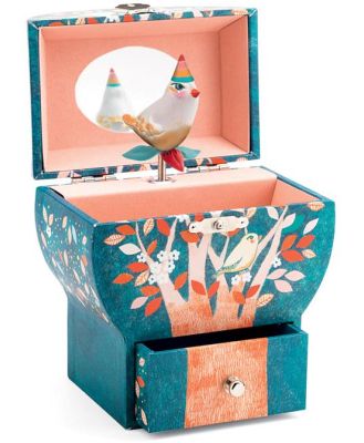 Djeco Poetic Tree Music Box