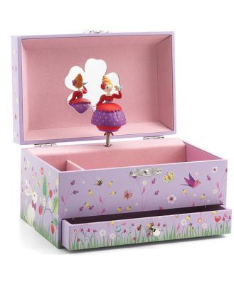 Djeco Princess's Melody Music Box