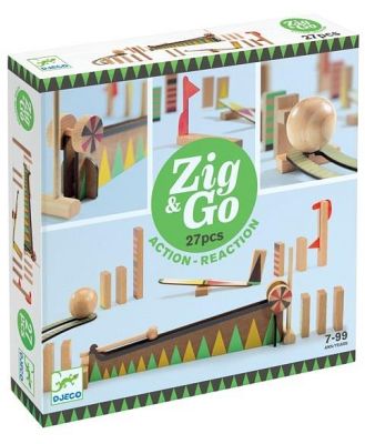 Zig and Go 27 Piece Set
