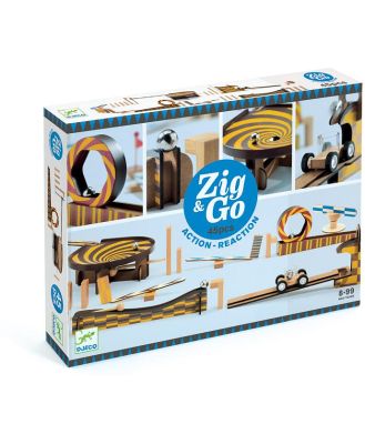 Zig and Go 45 Piece Set