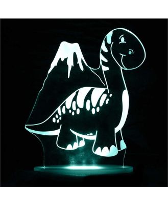 Duski Dream Light LED Night Light Dinosaur PLUG IN