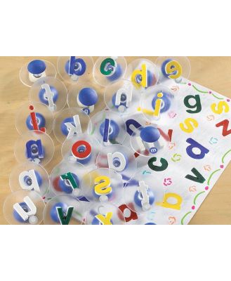 Alphabet Paint Stampers Lowercase