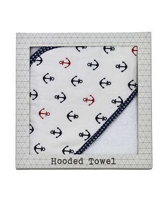 Baby Hooded Towel Anchor