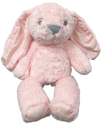 Bunny Teddy Light Pink