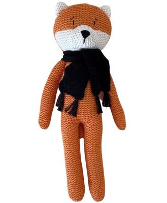Knitted Large Fox