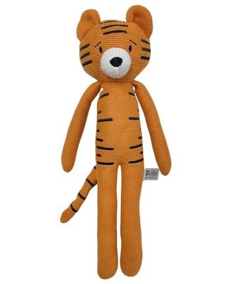 Knitted Large Tiger
