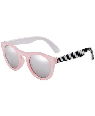Frankie Ray Sunglasses 1-3 years Candy Pink Stripe