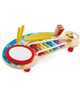 Hape Five In One Music Station