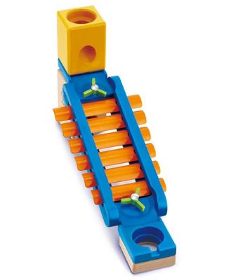 Hape Quadrilla Sonic Playground Marble Run