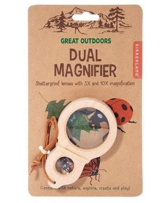 Great Outdoors Dual Magnifier
