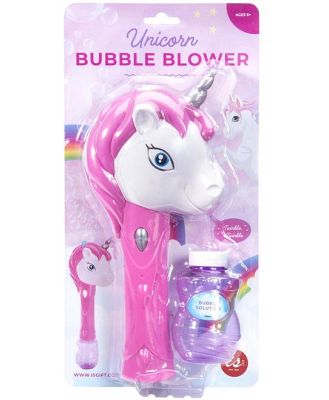 Unicorn Fantasy Bubble Blower