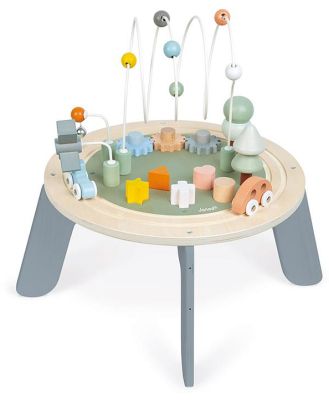 Janod Cocoon Activity Table