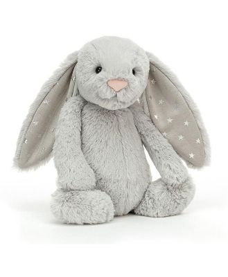 Jellycat Original Bashful Shimmer Bunny