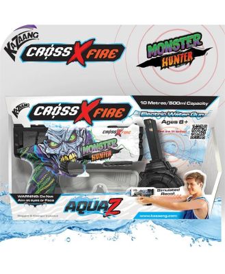 Kazaang CrossXFire - Monster Hunter Water Gun