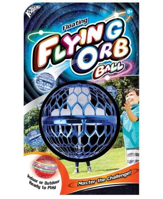 Flying Orb Ball - Blue