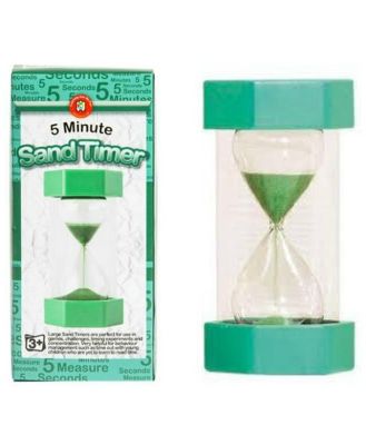5 Minute Sand Timer