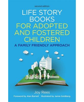 Life Story Books For Adopted and Fostered Children